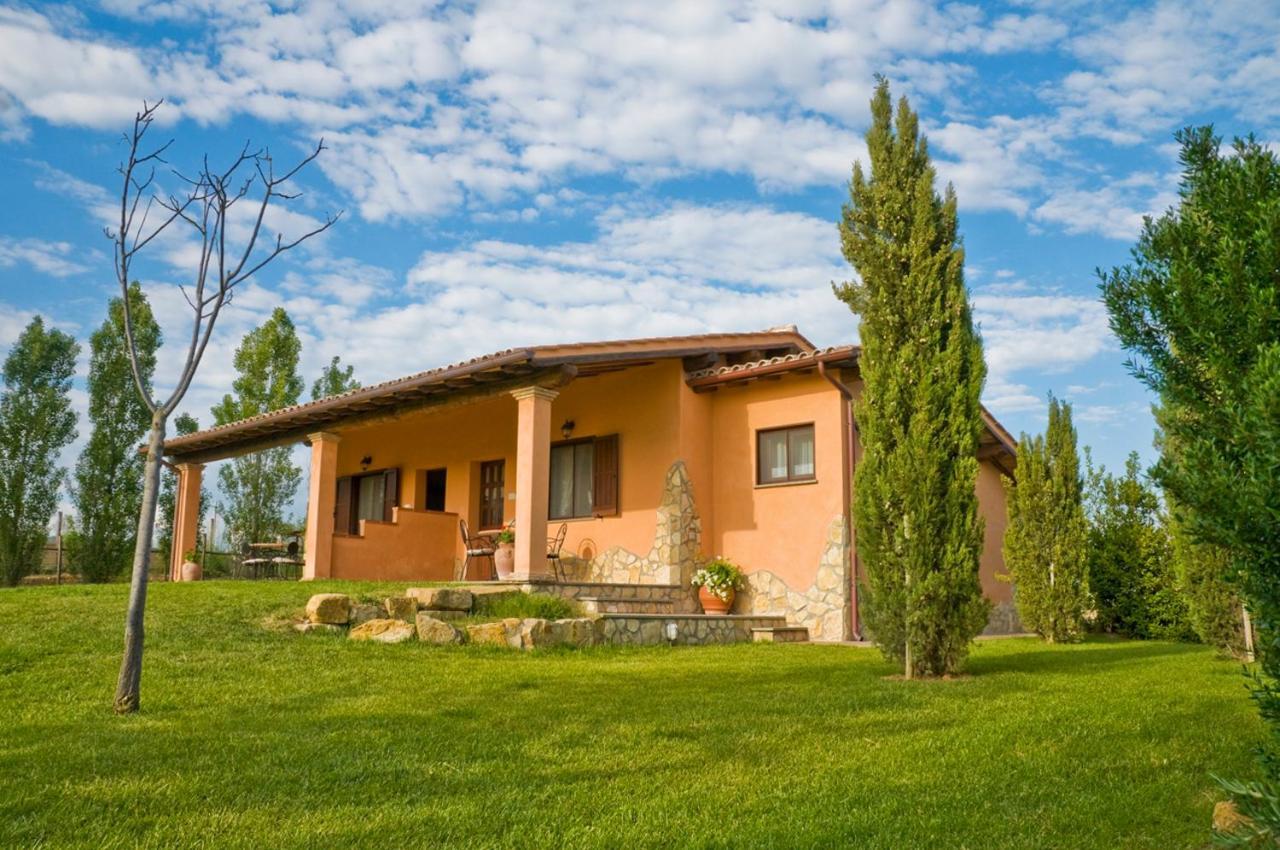 Agriturismo Poggio Di Maremma Пеша-Романа Екстер'єр фото
