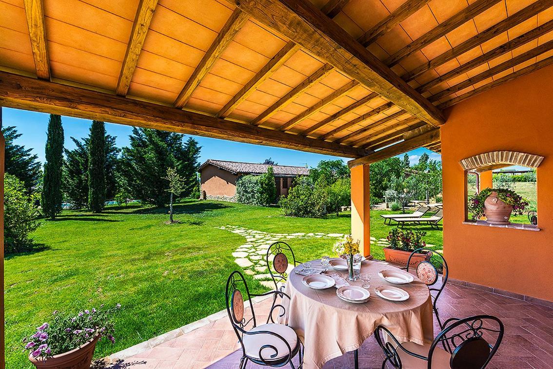 Agriturismo Poggio Di Maremma Пеша-Романа Екстер'єр фото