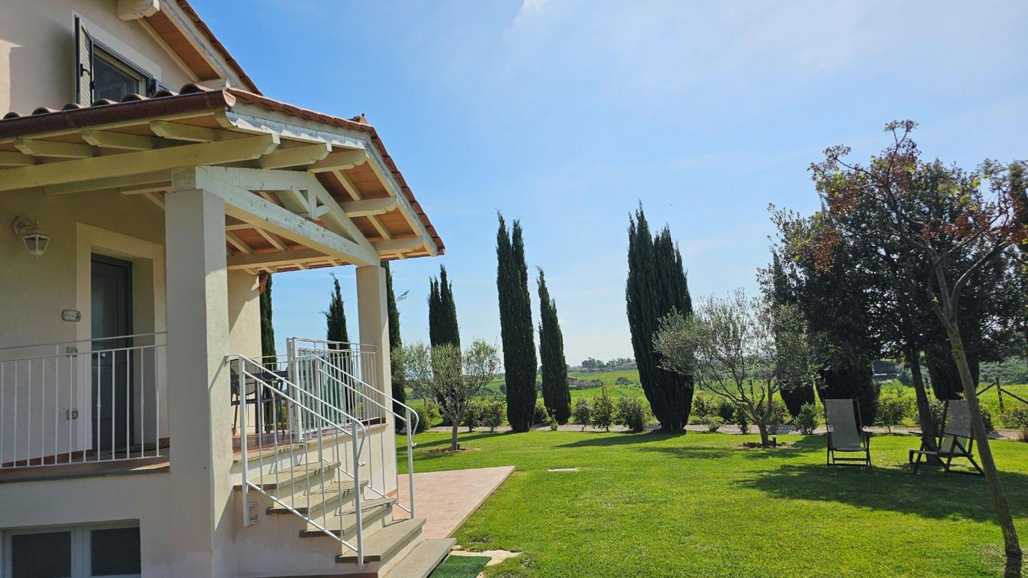Agriturismo Poggio Di Maremma Пеша-Романа Екстер'єр фото
