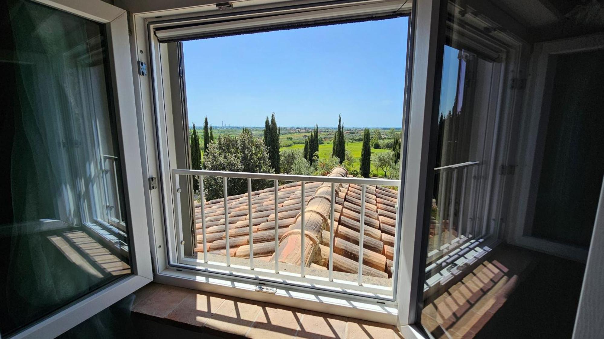 Agriturismo Poggio Di Maremma Пеша-Романа Екстер'єр фото