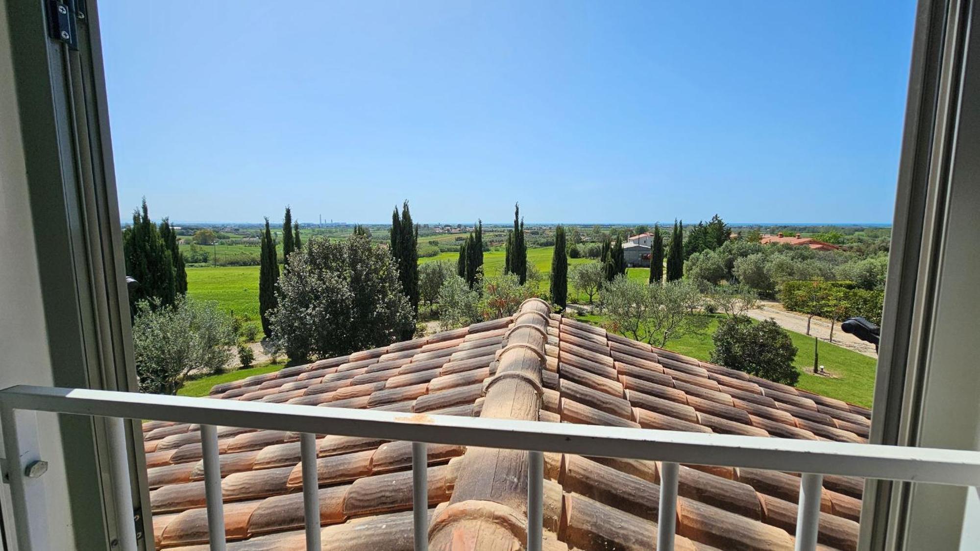 Agriturismo Poggio Di Maremma Пеша-Романа Екстер'єр фото
