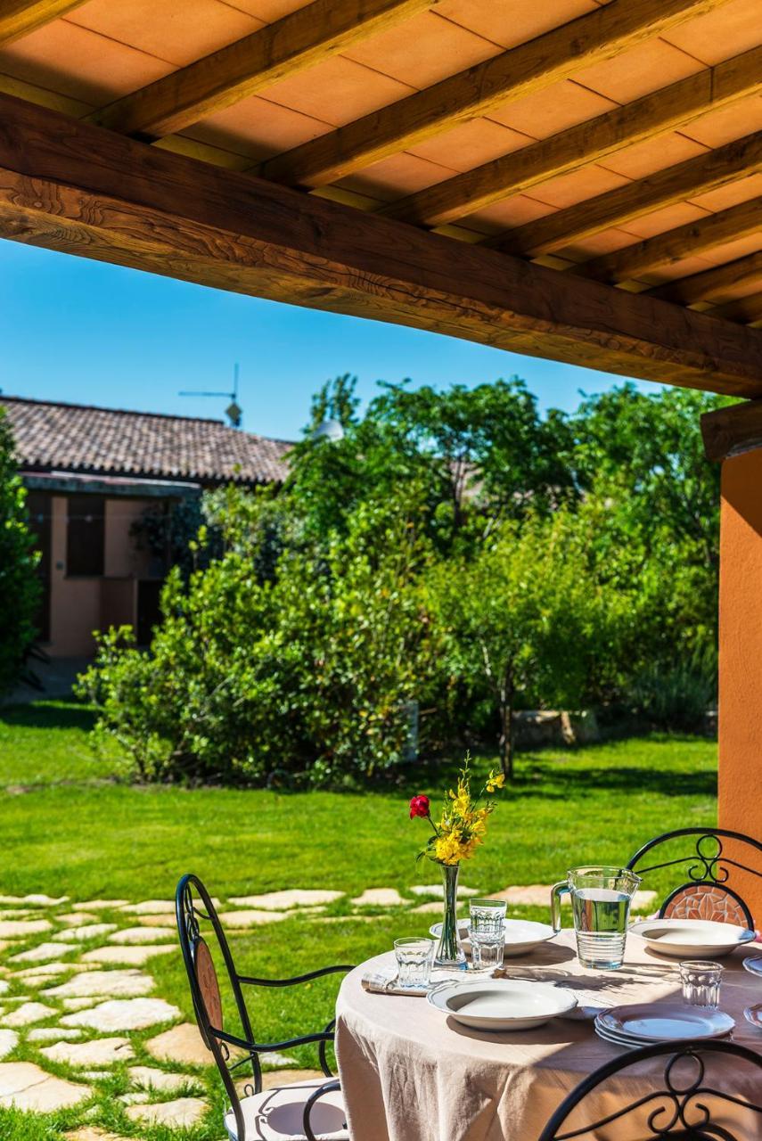 Agriturismo Poggio Di Maremma Пеша-Романа Екстер'єр фото