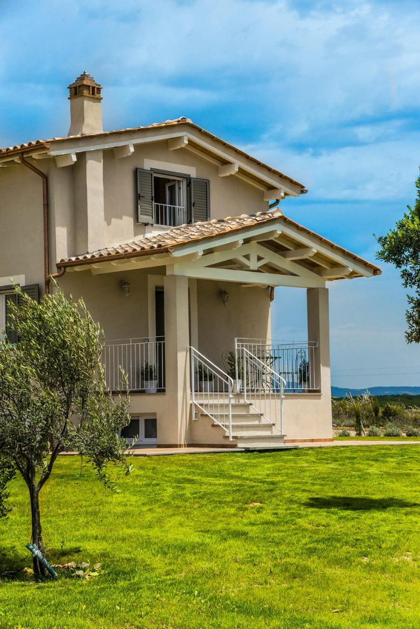 Agriturismo Poggio Di Maremma Пеша-Романа Екстер'єр фото