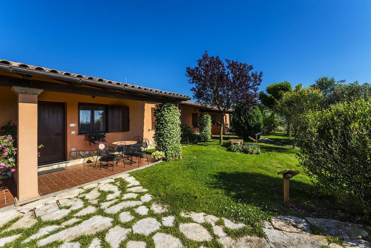 Agriturismo Poggio Di Maremma Пеша-Романа Екстер'єр фото