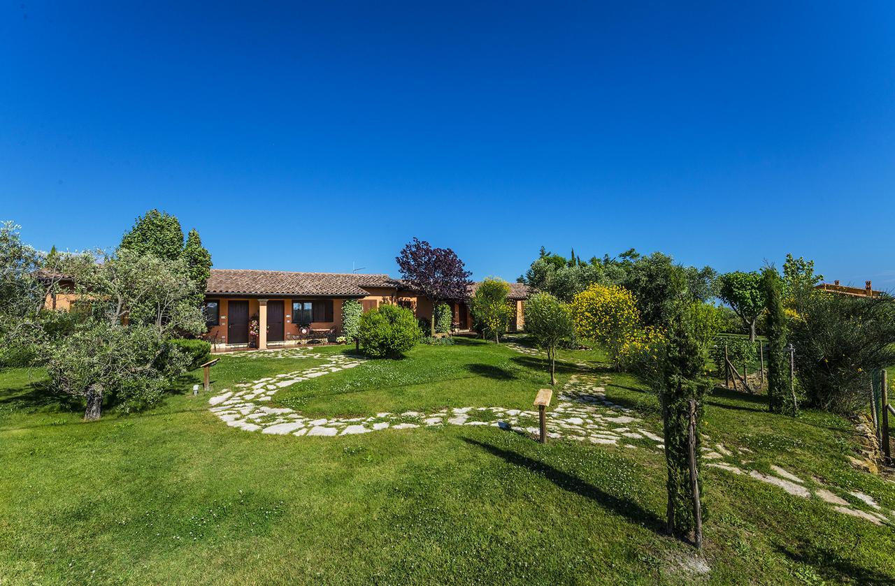 Agriturismo Poggio Di Maremma Пеша-Романа Екстер'єр фото