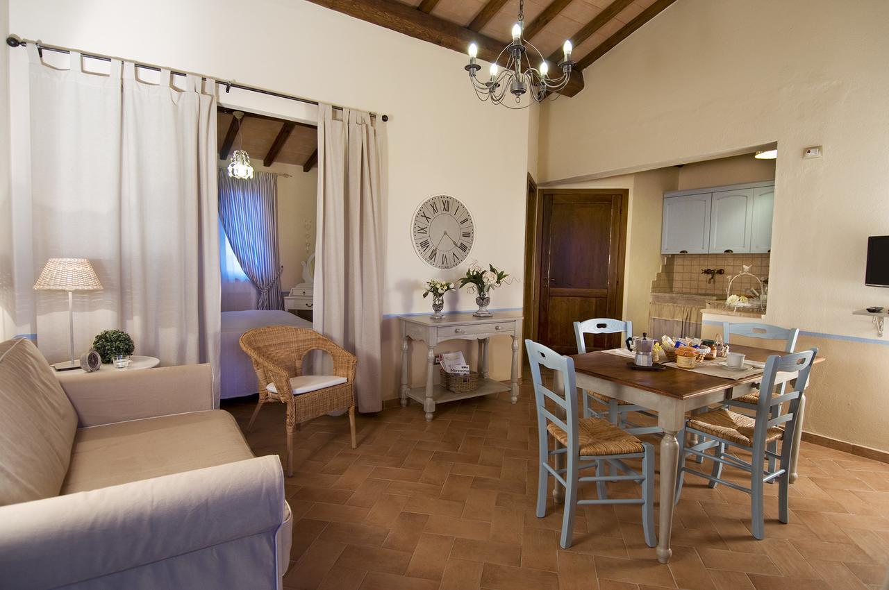 Agriturismo Poggio Di Maremma Пеша-Романа Екстер'єр фото