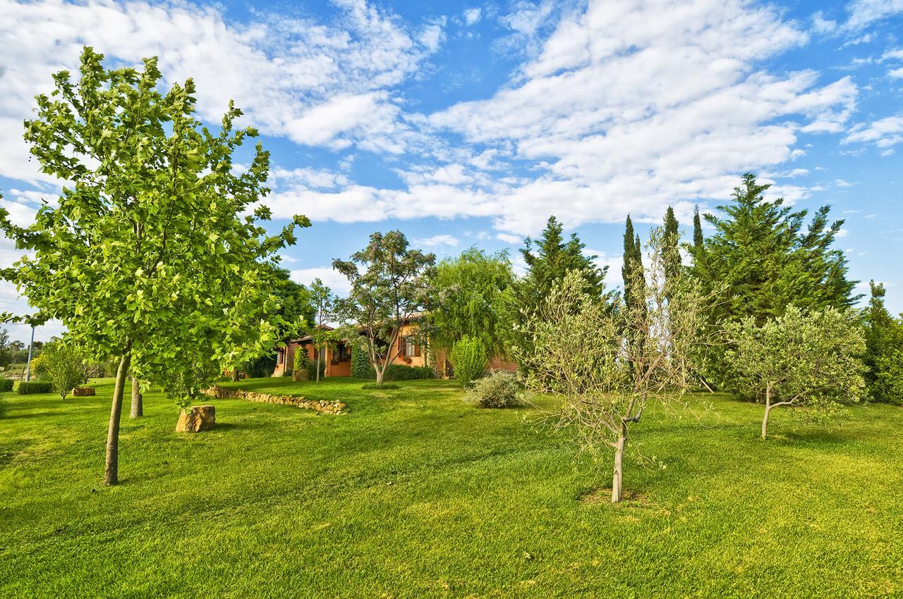 Agriturismo Poggio Di Maremma Пеша-Романа Екстер'єр фото