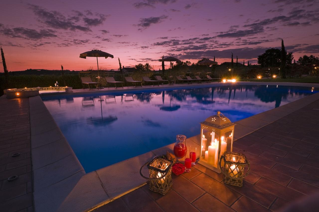 Agriturismo Poggio Di Maremma Пеша-Романа Екстер'єр фото