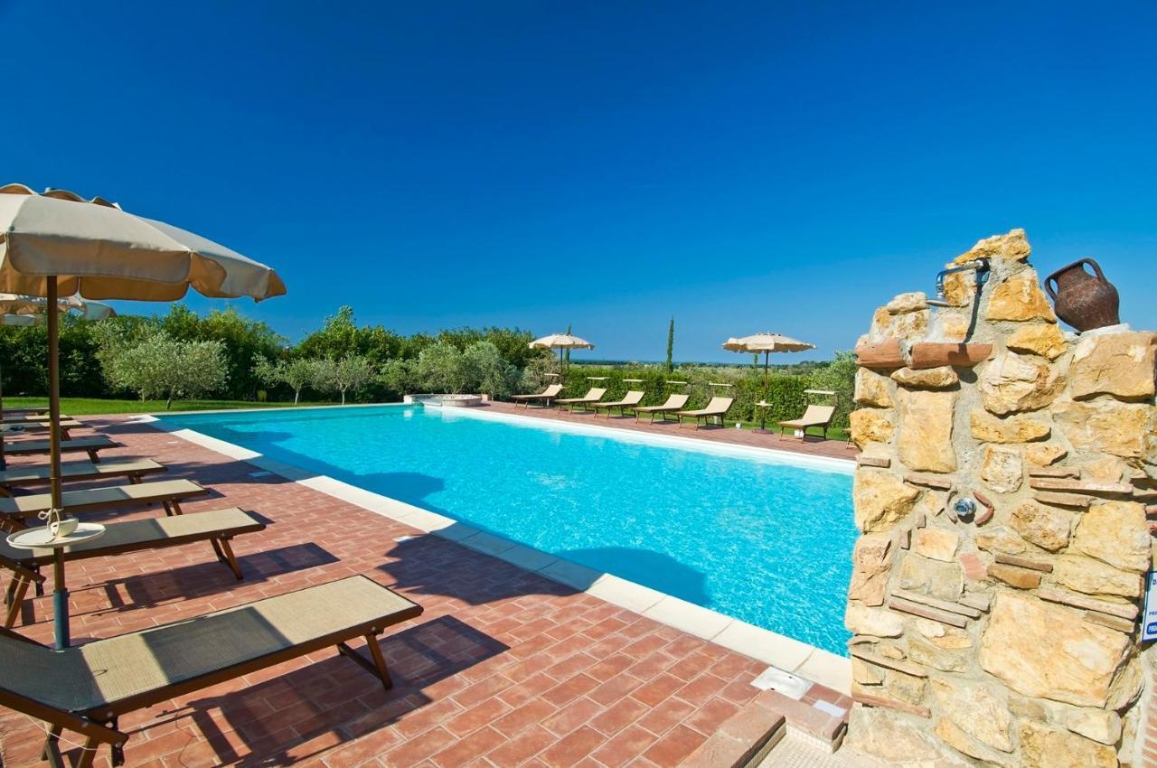 Agriturismo Poggio Di Maremma Пеша-Романа Екстер'єр фото
